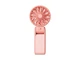 Вентилятор портативний Jisulife Handheld Fan 7 pink - изображение 2