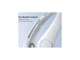 Вентилятор портативний Jisulife Neck Fan Life3 FA14 Grey - изображение 13