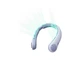 Вентилятор портативний Jisulife Neck Fan Life4 Blue - изображение 1