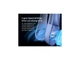 Вентилятор портативний Jisulife Neck Fan Life4 Blue - изображение 13