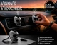 Ароматизатор для салона автомобиля VINOVE ViROCKER Лас-Вегас (km-15218) - изображение 3