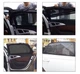 Тонуючі антимоскітні сітки 4 шт для автомобіля SunSupels, 4 штуки - зображення 2