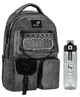 Рюкзак шкільний підлітковий + пляшка Kite Education teens Darkness K26-2587M-5 - зображення 1
