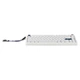 Механическая клавиатура Cidoo QK75 PC Case White RGB Hot-swap VIA - изображение 8