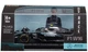 Model kolekcjonerski Bburago Formula Mercedes AMG K.Antonelli 1:43 (4893993019977) - obraz 1