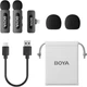 Мікрофон Boya BY-V2 Lightning (ek05305) - изображение 2