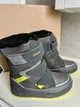 Дитячі зимові чоботи Clarks для хлопчика термочеревики Us11 Eu28,5 17.5 см - зображення 1