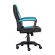 Крісло ігрове GT Racer X-1414 /Light Blue (ek10360) - изображение 3