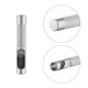 Набор просечек, 9 ед., 3-12 мм INTERTOOL HT-0239 - изображение 4