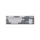 Клавіатура GamePro Genesis Metallic MK144G Outemu Switch USB UA Gray (ek12490) - зображення 1