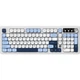 Клавіатура Ajazz AF98 Plus Wireless/Bluetooth/USB UA/Blue (ek12533) - зображення 1