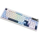 Клавіатура Ajazz AF98 Plus Wireless/Bluetooth/USB UA/Blue (ek12533) - зображення 3