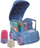 Klocki miękkie Clementoni Clemmy Bus Lilo i Stitch (8005125179749) - obraz 1