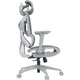 Крісло ігрове Anda Seat X-Air Mega Size XL Mesh Gray (ek10543) - зображення 3