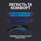 Навушники Logitech G535 Lightspeed Wireless Gaming Headset (ek05599) - зображення 3