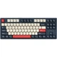 Клавіатура GamePro Asgard Ragnar Wireless/Bluetooth/USB UA Blue (ek12508) - зображення 1