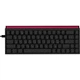 Клавіатура Ajazz NK68 Switch USB UA (ek12548) - зображення 2