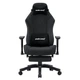 Крісло ігрове Anda Seat Luna Pro Fabric Size L Dark Gray (ek10537) - зображення 2