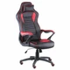 Крісло ігрове Special4You Nero / (ek10313) - изображение 3