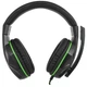 Навушники Gemix N2 LED-Green Gaming (ek05384) - зображення 2