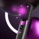 Стайлер для волосся S9 USB випрямляч гребінець акумуляторний з LED-екраном - зображення 4