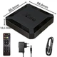 Медіаплеєр для телевізора X96 Max Android TV Box 4K Wi-Fi смарт ТВ - зображення 9