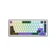 Клавіатура Hator Hellyberry HK75 Mechanical Linear RGB USB UA /Violet (ek12565) - изображение 1