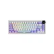 Клавіатура Ajazz AK650 Flying Fish Switch RGB USB/Wireless/Bluetooth UA (ek12373) - зображення 2