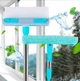 Щітка склоочисник Multpurpose Squeegee для вікон із мікрофіброю - зображення 3