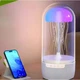 Колонка Bluetooth MAX-113 AND 5349 Jellyfish RGB ночник динамик медуза - изображение 7