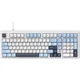 Клавіатура Ajazz AK980 MAX Magnetic Switch USB UA /Blue (ek12542) - изображение 1