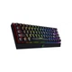 Клавіатура Razer Widow V3 Mini Hyperspeed Switch UA USB (ek12117) - зображення 2