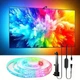 Світлодіодна стрічка RGBIC 4.2 м для телевізора смарт-підсвітка TV - зображення 2