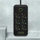 Мережевий фільтр Power Socket F06U подовжувач 6 розеток 4 USB Type-C 2 м - зображення 3
