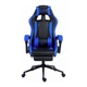 Крісло игрове GT Racer X-2323/Blue (ek10349) - зображення 2