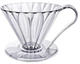 Пуровер Cafec Tritan Flower Dripper Cup4 Store - изображение 2