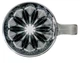 Пуровер Cafec Tritan Flower Dripper Black Cup4 Store - изображение 4