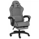 Крісло ігрове GT Racer X-2339 /Gray (ek10643) - изображение 2