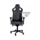 Крісло ігрове GT Racer X-8005 Dark Gray/ (ek10358) - изображение 2