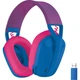 Навушники Logitech G435 Lightspeed Wireless Gaming Headset Blue (ek05570) - зображення 1