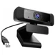 Веб-камера J5create JVCU100-N HD 360 Czarny USB-A (ek05059) - изображение 3