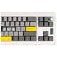 Клавіатура Epomaker Shadow-X 70 Wisteria Linear Switch Hot-Swap LCD Screen RGB Wireless/Bluetooth/USB UA (ek12314) - зображення 2