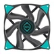 Кулер до корпусу Iceberg Group IceGALE 140mm Gray (ek02770) - изображение 1