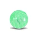 Детский мяч Попрыгунчик Bambi PR2511(Green) тренажер, мяч 6 см светящийся, с веревкой 1 м - изображение 1