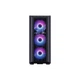 Корпус для ПК 1stPlayer H6-BK-4F7 (ek04022) - изображение 3