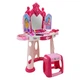 Ігровий набір Трюмо Dressing Table Bambi 1195 з аксесуарами, світло, музика - зображення 1