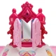 Ігровий набір Трюмо Dressing Table Bambi 1195 з аксесуарами, світло, музика - зображення 5