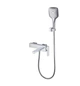 Смеситель для ванны KOER KB-41039-01 с коротким изливом (KR5996) - изображение 1
