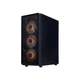 Корпус для ПК 1stPlayer FD3-M-BK-4F7 (ek04090) - изображение 3