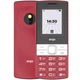 Мобильный телефон Ergo B185 Red - изображение 1